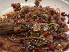 -山里俏·地标皖南菜·屯溪臭鳜鱼(北城万达店)