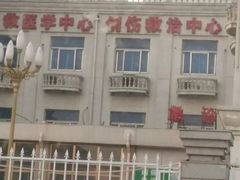 -中国人民武装警察部队特色医学中心