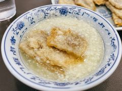 炸灌肠-门框胡同百年卤煮(新街口店)