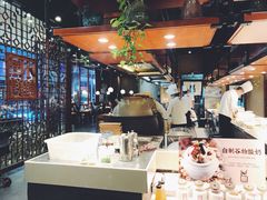 大堂-黑鸡小馆(金源店)