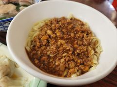 炸酱面-陈记饮食店(菜园墩店)