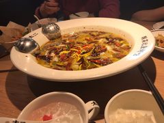 老坛子酸菜鱼-新太二·鲜料川菜(晶耀前滩店)