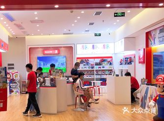 广州首家任天堂Switch体验店｜游戏控赶紧来