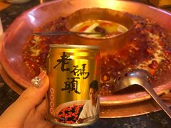 -老码头火锅(玉林店)