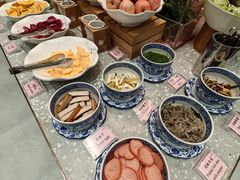 -上海浦东中心万枫酒店