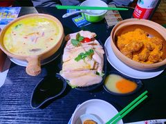 -绿柠食堂(北外滩店)