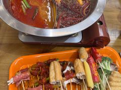 -黔哆哆地摊酸汤火锅(清湖店)