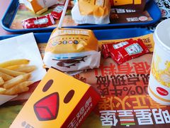 -汉堡王(金鹰天地广场店)