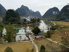 -靖西鹅泉风景区