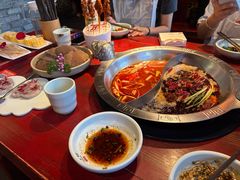 -袁老四重庆老火锅(桐梓坡店)