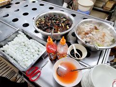 凉菜-百回味老爸茶(海彤店)