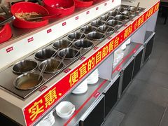 自助调料区-舒来喜鱼锅(伊河路店)