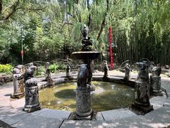 -竹泉村旅游度假区