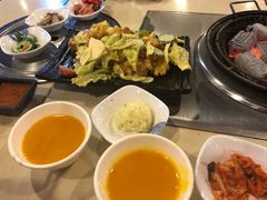 -郑阿姨的家·이모네·韩料&烤肉(武川路店)