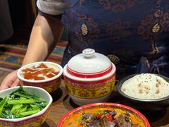 -敏珠拉姆藏餐·南京厨房(富春江东街店)