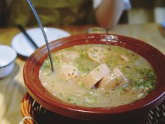 筒骨藕汤-董厨煨汤馆(车站路店)