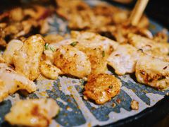 爆汁龙利鱼-胖记烤肉(江汉路店)