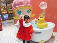 -天真蓝照相馆(宁波来福士店)