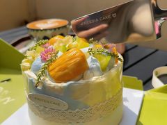 -小苍兰风铃草蛋糕甜品(沈阳店)