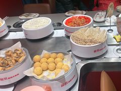 -龍歌自助小火锅(雨花台江南虹悦城店)