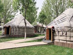 -九十九顶毡房(阜石路店)