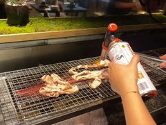 -贰醒·私房小院烧烤 (太古里店)
