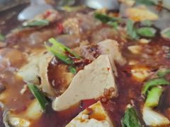 -江龙饭店·乌江豆腐鱼(乌江老桥头店)