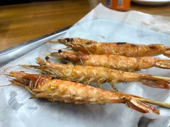 -87号烧烤海鲜·大排档(金沙滩店)