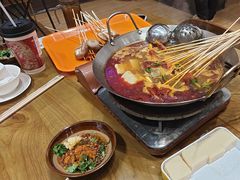 -黔哆哆地摊酸汤火锅(清湖店)