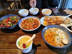 -张氏宽窄巷成都名小吃(华发新天地店)