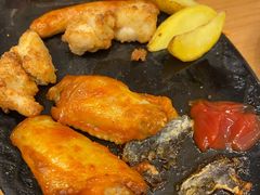 小吃拼盘-萨莉亚意式餐厅(深圳北站店)