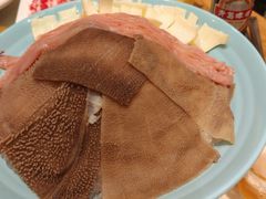 -蜀留香火锅(西南角店)