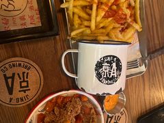 -京A Brewpub·精酿餐吧(幸福村店)