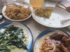 -红月湾海鲜饭店•沙滩海景(双月湾店)