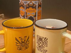 洛神花陈皮水-太二酸菜鱼(正大广场店)