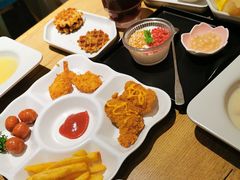 -豪客来牛排(大汉口城店)