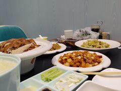 -紫光园·烤鸭·北京菜(团结湖店)