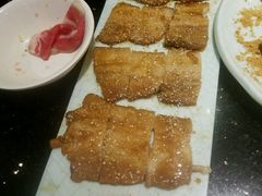 -猪啊牛呀羊啊铜盘烤肉(正大广场店)