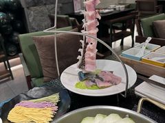 -得意咚瓜·顺德鱼生·冬瓜火锅(深圳首店)