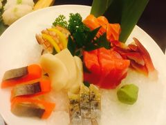 -清水日本料理铁板烧(学府路店)