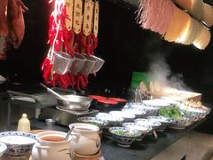-武汉武昌威斯汀酒店-知味自助餐厅