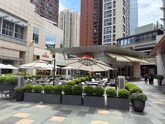 -君悦酒店·大堂酒吧·高空下午茶·暮色微醺