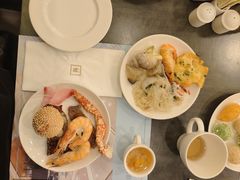 -厦门海景千禧大酒店·海景咖啡厅