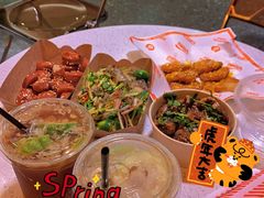 -肥安娜·小吃·饮品