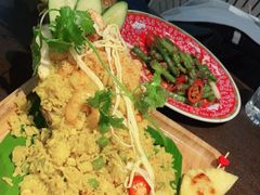 菠萝鲜虾炒饭-泰妃殿(新世界旗舰店)
