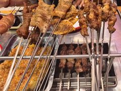-7只羊·鲜羊肉串·地锅鸡精酿(玄武墨香路店)