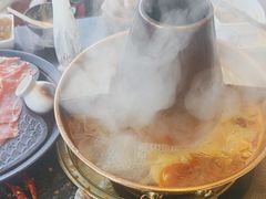 -北门涮肉·铜锅涮肉(南锣鼓巷店)