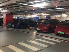 -TESLA 特斯拉(上海太古汇体验店)