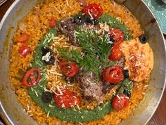 -CRAZYONES西班牙海鲜饭(上海美罗城店)