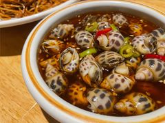 捞汁香螺-兰亭轩茶餐厅(长江路店)